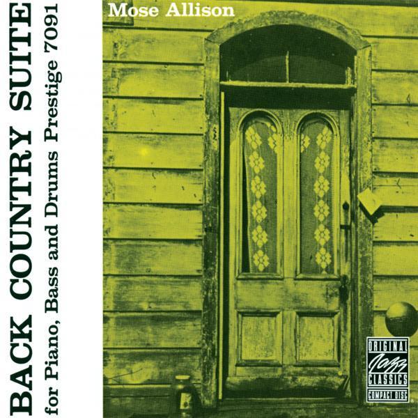 Mose Allison - Blues (Album Version)