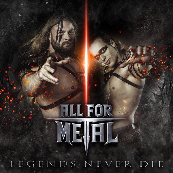All For Metal - Mountain of Power