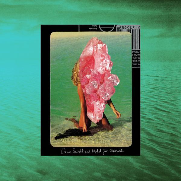 Clean Bandit, Mabel, 24kgoldn - Tick Tock (feat. 24kGoldn)