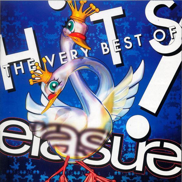 Erasure - Love to Hate You