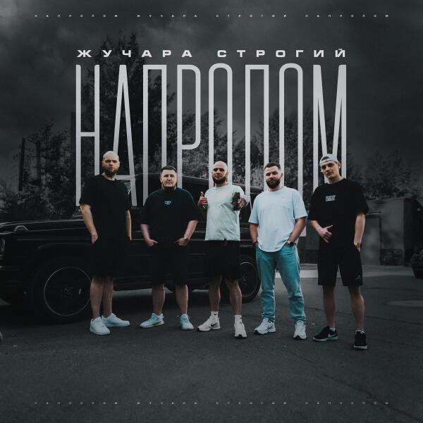 Жучара Строгий, Andery Toronto - За счастьем