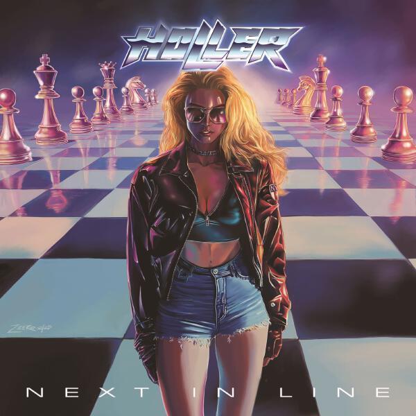 Holler - Crystal Eyes