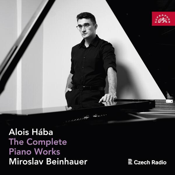 Miroslav Beinhauer - Six Pieces for Piano, Op. 6: III. Allegretto leggiero