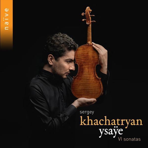 Սերգեյ Խաչատրյան - Sonata for Solo Violin No. 1 in G Minor, Op. 27: III. Allegretto poco scherzoso. Amabile