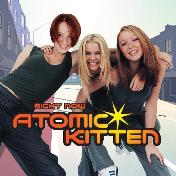 Atomic Kitten - Get Real