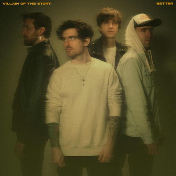 Villain of the Story - Better