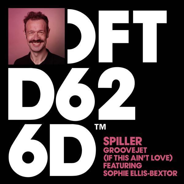 Spiller - Groovejet (Extended Mix)