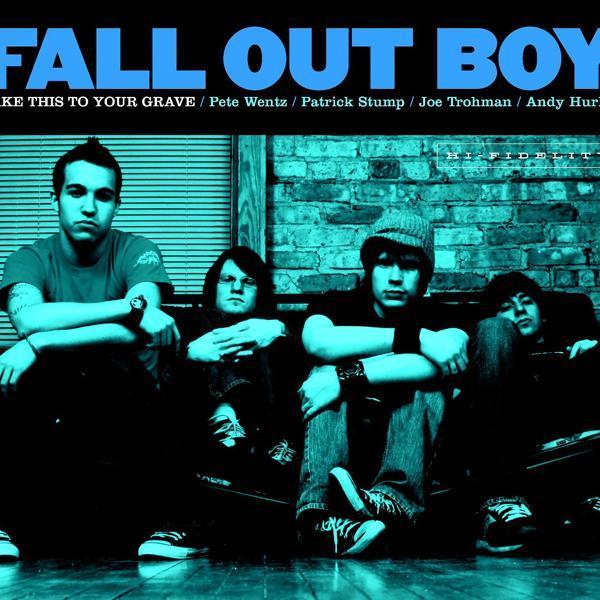 Fall Out Boy - Chicago Is So Two Years Ago