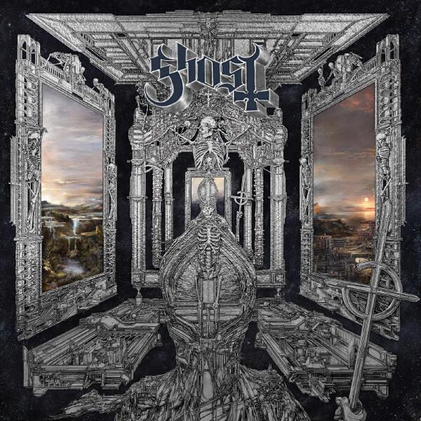 Ghost - Lachryma