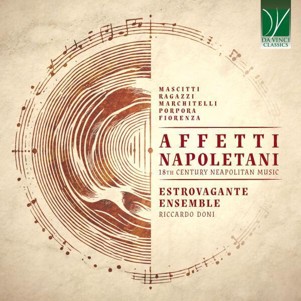 Riccardo Doni, Estrovagante Ensemble - Concerto per due Violini e B.c. in D Minor: IV. Presto (1728)