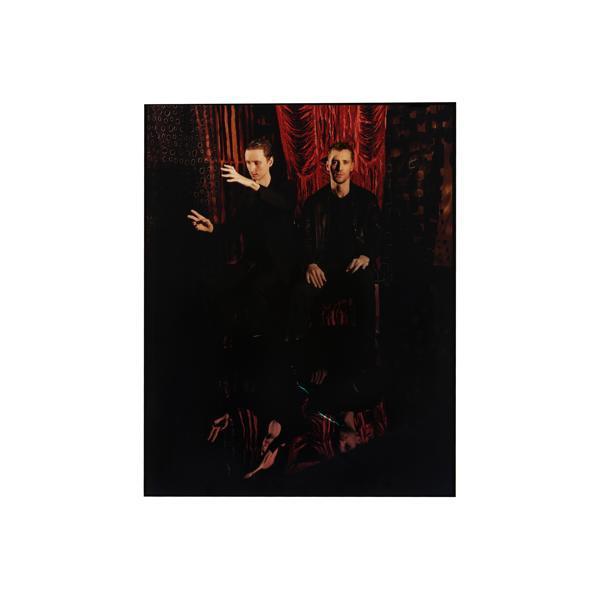 These New Puritans - Where The Trees Are On Fire