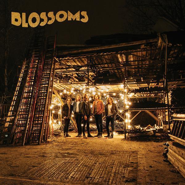 Blossoms - Deep Grass