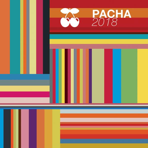 Various Artists - Pacha 2018 (Continuous Mix 1)