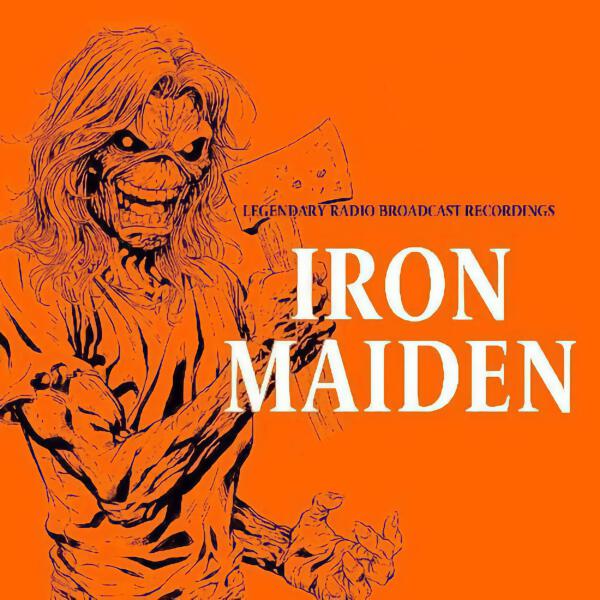 Iron Maiden - The Clansman